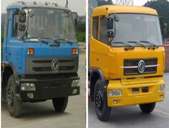 東風145隨車吊清障車 高效集成的道路救援專家